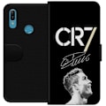 Pikkukuva 1 / 3: Huawei Y6 (2019) Lompakkokotelo CR7 Ronaldo