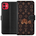Miniatyrbillede 1 af 3: Apple iPhone 11 Pung Etui LV Teddy Dead