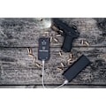 Pikkukuva 3 / 3: Tactical 1m 2A 10W USB-C - Lightning Latauskaapeli Sileä Valkoinen
