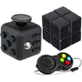 3-pack Fidget Toy Bundle för ultimat stresslindring, Infinity Cube och Controller - Perfekt kontorspresent för barn