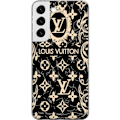 Pikkukuva 1 / 2: Samsung Galaxy S22+ 5G Läpinäkyvä Kuori LV Art