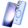 Pikkukuva 3 / 5: ColorPop Samsung Galaxy S23 Plus Kuori CH MagSafe Matta Vaalean Lila