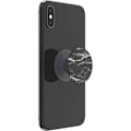 Miniatyrbild 5 av 5: PopSockets Basic Modern Marble Grepp med Ställfunktion Svart