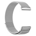 Pikkukuva 2 / 5: Fitbit Versa 4/Sense 2 -ranneke, Milanese Loop, hopea