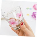 Miniatyrbilde 5 av 5: 3 stk. Washi-tape med blomsterblader Dekorativ klistremerke Barnas Washi-blader for Washi-blader Rose Dekorativ av blomster Søte Washi-tape klistremerkepa...
