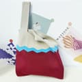 Knot Håndledstaske Tote Bag 02 02