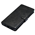Miniatyrbillede 3 af 5: Samsung Galaxy A71 - Pung Etui - Sort Black Sort