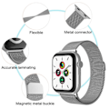 Pikkukuva 5 / 5: ColorPop Milanese Loop Metalliranneke Apple Watch 42/44/45/49 mm