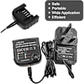 Miniatyrbillede 5 af 5: Li-ion Batterioplader til Black & Decker 18V Li-ion Batteri LCS1620 Oplader