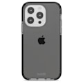 Miniatyrbillede 1 af 4: holdit iPhone 14 Pro Cover Seethru Sort