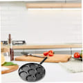 Miniatyrbillede 4 af 5: Pancakepande, Blinispande med 7 huller Minicrepepande Non-stick Stegte æg Stegepande Mini pandekagemaskine