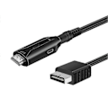 Miniatyrbilde 2 av 5: For PS2 til HDMI-kompatibel Lyd Video Konverter Adapter