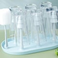 Miniatyrbilde 2 av 2: Tørkestativ for kopper, tørkestativ for babyflasker