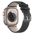 Pikkukuva 1 / 5: DUX DUCIS Apple Watch 42/44/45/49 mm Nahkaranneke