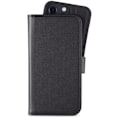 Miniatyrbillede 1 af 3: holdit iPhone 13 Pro Max - 2in1 Magnet Etui / Skal - Sort Sort