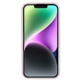 Pikkukuva 2 / 2: iPhone 15 Plus Kuori Nestemäinen Silikoni Vaaleanpunainen