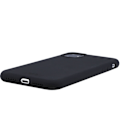 Miniatyrbillede 3 af 4: holdit iPhone 11 Pro/X/Xs - Mobilcover Silikone - Sort Sort