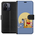 Pikkukuva 1 / 3: Xiaomi Redmi 12C Lompakkokotelo Nalle Puh ja ystävät