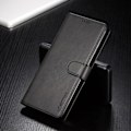 Pikkukuva 4 / 5: Samsung Galaxy A52 / A52s - LC.IMEEKE Nahkakotelo - Musta Black Musta
