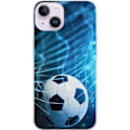 Pikkukuva 1 / 2: Apple iPhone 14 Läpinäkyvä Kuori Jalkapallo