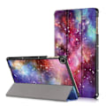 Miniatyrbild 1 av 5: Huawei MatePad T 10 / T 10s - Tri-Fold Fodral - Cosmic Space