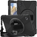 Pikkukuva 4 / 5: Galaxy Tab A8 10.5 Pyörivä X-Shape Hybridikuori
