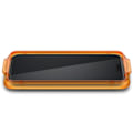 Miniatyrbilde 3 av 5: Spigen iPhone 15 Pro 2-PACK ALM Glas FC Full Dekning Skjermbeskytter