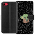 Pikkukuva 1 / 3: Apple iPhone SE (2022) Lompakkokotelo Yoda
