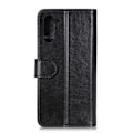 Miniatyrbillede 3 af 5: Samsung Galaxy Note 10 - Pung Etui - Sort Black Sort