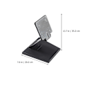 Miniatyrbillede 3 af 3: Praktisk LCD-skærm Stand Bord Skærm Stand Skrivebord Skærm Base Stand