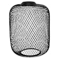 Miniatyrbillede 1 af 4: Udhulet Lampe Netdæksel Net Lysdæksel Udhulet Lampeskærm Metal Lysskærm Pendel