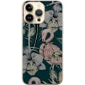 Pikkukuva 1 / 2: Apple iPhone 15 Pro Max Läpinäkyvä Kuori Flamingo