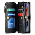 Miniatyrbillede 2 af 5: CASEME iPhone 14 Wallet Case Sort