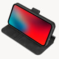 Miniatyrbillede 5 af 5: iPhone 12 / 12 Pro - DG.MING Retro Fodral - Sort Sort Sort