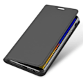 Pikkukuva 1 / 3: DUX DUCIS iPhone Xs Max Lompakkokotelo - Harmaa
