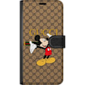 Miniatyrbillede 3 af 3: Apple iPhone 12 Pung Etui GC Mickey Mouse