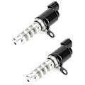 Miniatyrbild 1 av 5: 2x Kamaxel Variabel Timing Solenoidventil Vvt Solenoidventil För I10 I20 För Picanto 24375-03010
