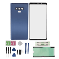 Miniatyrbilde 1 av 5: Telefon Glass Skjerm og Bakdør Telefon Skjerm og Bakpanel Reparasjonssett for Galaxy Note 9