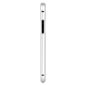 Pikkukuva 1 / 4: Magneettinen imukykyinen karkaistu lasinen puhelimen suojakotelo iPhone X:lle hopea