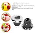 Miniatyrbild 3 av 5: 2 st ersättningsdelar Blender Drive Socket Kit för Vitamix 5000 5200 Series Blender Tillbehör Drive Socket Kit