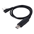 Miniatyrbilde 5 av 5: USB-programmeringskabel UV 5R Led-radioer Walkie Talkie for BaoFeng Wanhua Kenwood