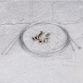 Pikkukuva 5 / 5: Universaali kytkinvaijerin ja jarruvaijerin korjaussarja nippeleillä, universaaliosat