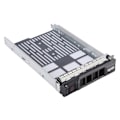 Miniatyrbilde 4 av 5: 3,5-tommers SAS SATA SSD-harddiskstasjon brakett for DELL R410 R510 R710 R730 R720 server