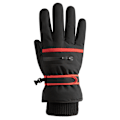 Miniatyrbillede 1 af 5: Vandtætte vinterhandsker | | touch screen-kompatibilitet Cordura