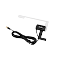 Miniatyrbillede 1 af 5: DAB Digital Bilradio Antenne Glasmontering SMA Han-stik