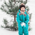 Miniatyrbild 5 av 5: Barn Scarf Pojkar Flickor Vinter Varma Halsdukar Halsvärmare