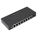 Miniatyrbild 3 av 5: 8-portars 10/100/1000 Mbps Gigabit Ethernet-switchar RJ45 Smart Network Switch EU-kontakt