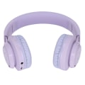 Miniatyrbillede 2 af 5: Børns Bluetooth-hovedtelefoner Foldbar Justerbar RGB Farverig Lys Headset med Mikrofon til Børn Studie BT06C
