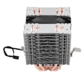 Miniatyrbillede 2 af 5: 4 Varmerør CPU-blæser Radiator Køler Varmeafleder Til Intel LGA AMD 1366 1155 775