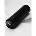 Miniatyrbild 5 av 8: Smart Vattenflaska För Utomhusaktiviteter, Vakuumisolerad Tumbler Med Långvarigt Batteri, Temperaturdisplay För Resor, Arbete Och Skola, 18Oz